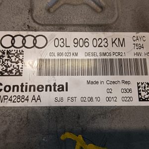 Motorsteuergerät 03L906023KM Audi A1