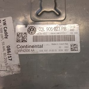 Motorsteuergerät 03L906023PB VW Caddy