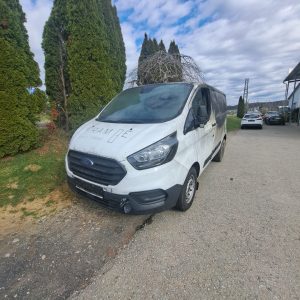 Ford Transit 2023 2.0 Diesel nur für Ersatzteile