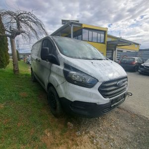 Ford Transit 2023 2.0 Diesel nur für Ersatzteile