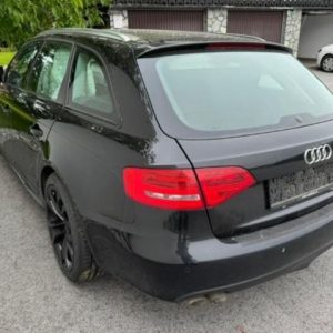 Audi A4 Kombi 2.0 TDI 2008 nur für Ersatzteile