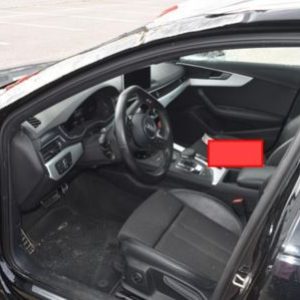 Audi A4 Quattro Kombi 2016 2.0 TDI nur für Ersatzteile