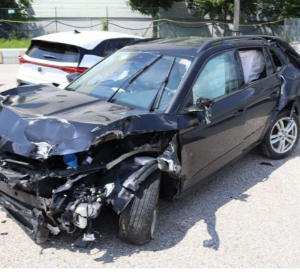 Skoda Kamiq 2020 1.0 Benzin TSI nur für Ersatzteile